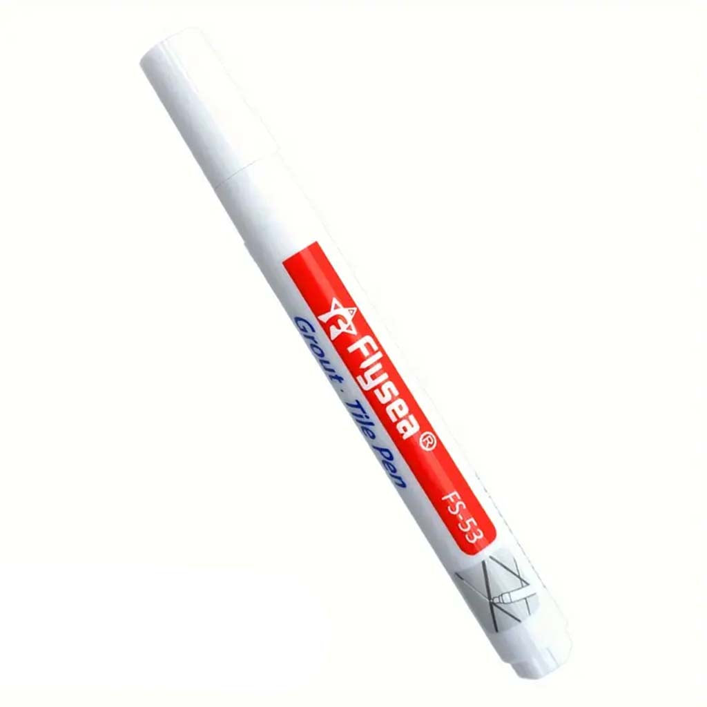 Flysea Grout Tile Pen White