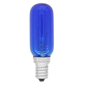 Fridge Blue Tint Light Bulb E14 240V 25W For Samsung, Bosch, Siemens Fridge