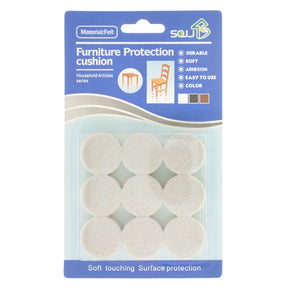 Furniture Protection Cushion Trimming Mat 25mm 18Pcs 2186