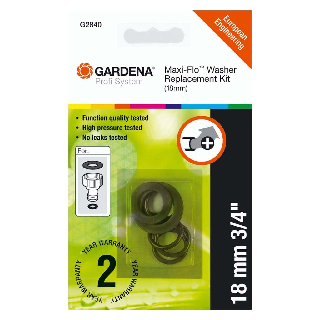 garden tap Washer Replacement Kit 18mm