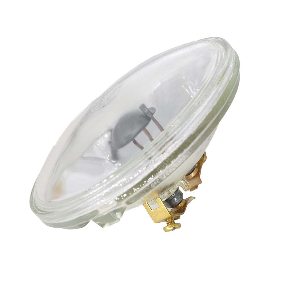 GE 4405 All Glass Sealed Beam Lamp PAR36 G53 12V 30W