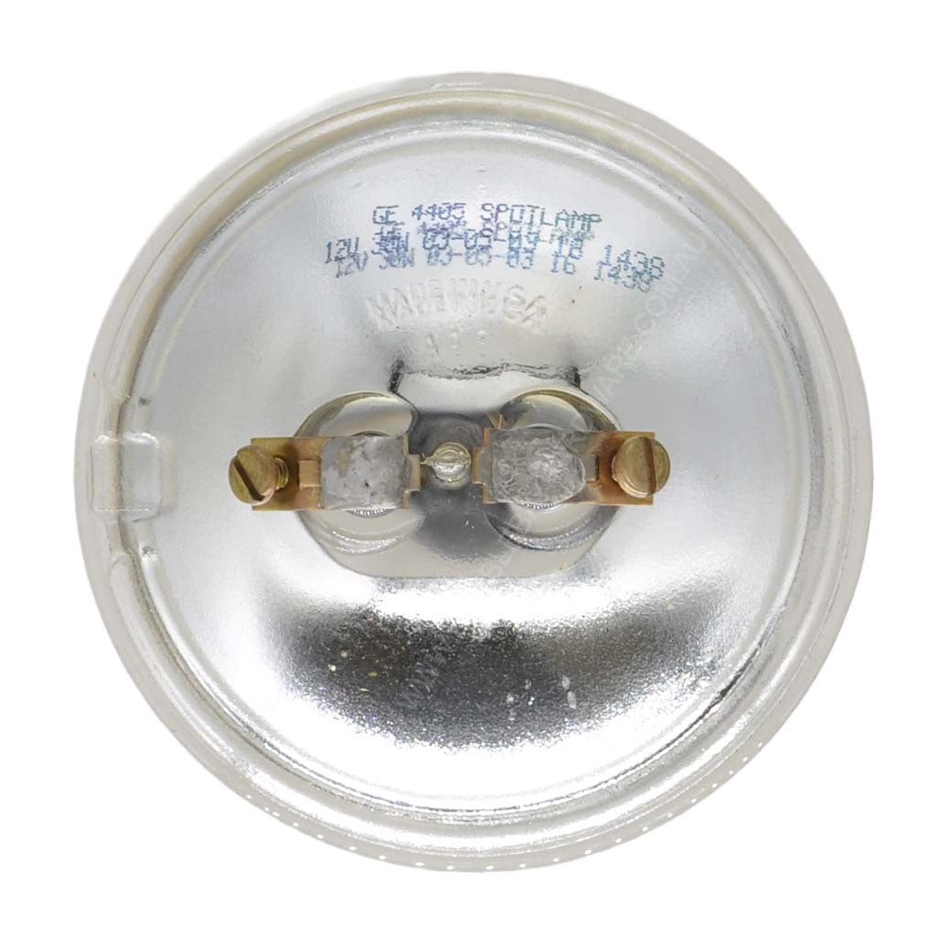 GE 4405 All Glass Sealed Beam Lamp PAR36 G53 12V 30W