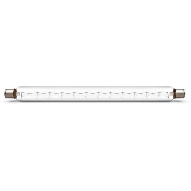 GE Double Ended Tubular Strip Light S15 30W Clear 284mm 318177