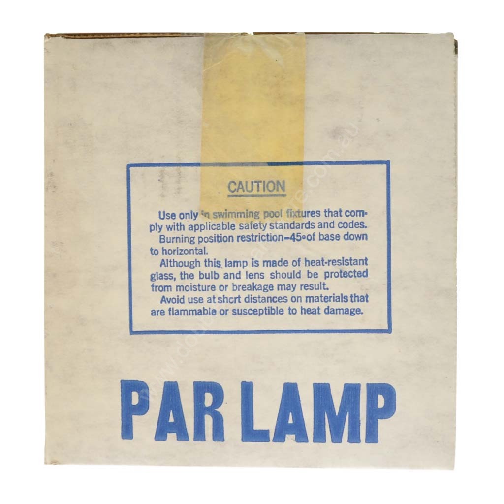 GE PAR56 G53 12V 300W 300PAR56/WFL 23427