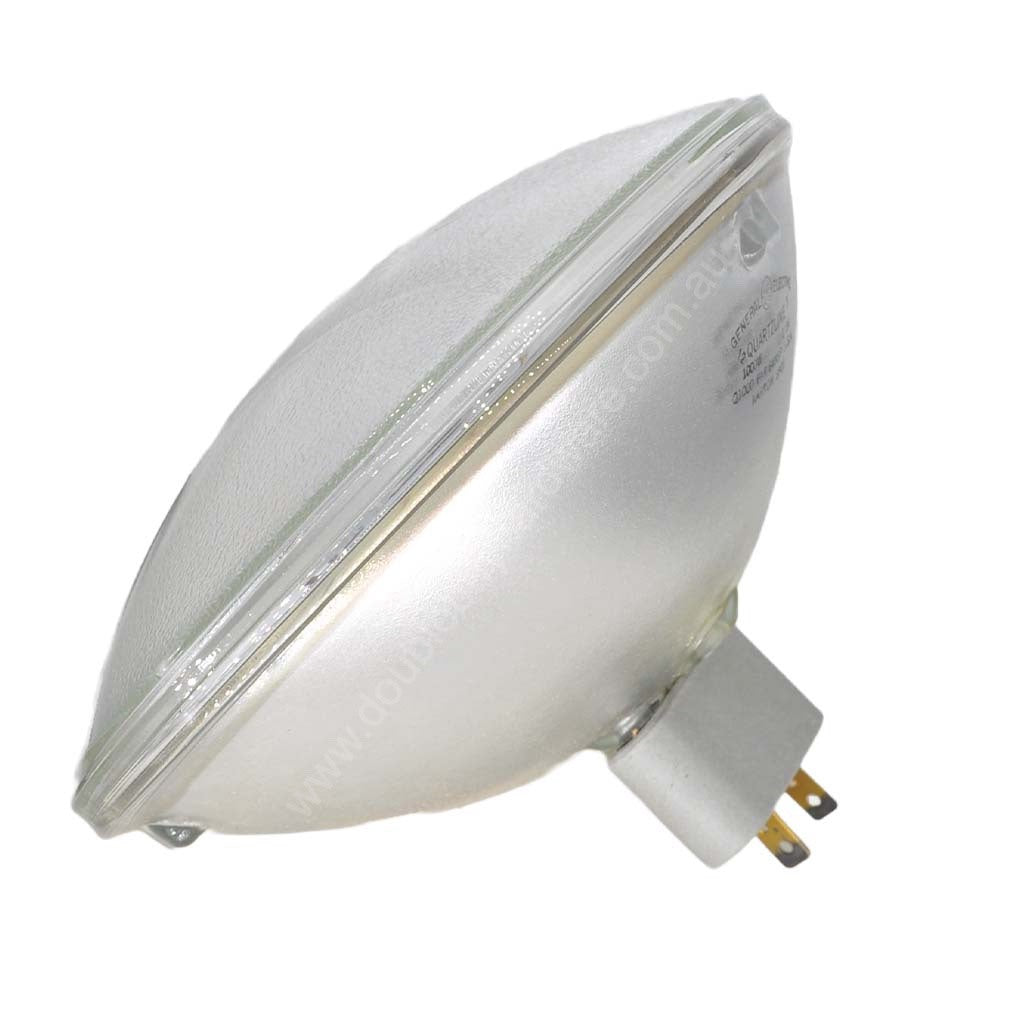 GE Quartzline PAR64 Light Bulb GX16d 120V 1000W Q1000PAR64/NSP 43497