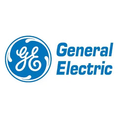 General Electric logo on a white background