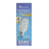 GLOBAL Energy Saving Light Bulb E27 13W C/W 513275