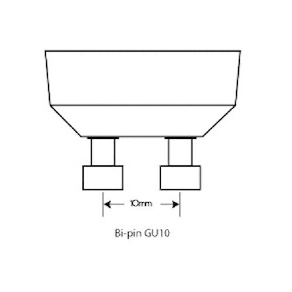 Led line gu10 10w deals