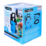 Garden Greens Electric Pressure Washer 1400W 1750PSI 267064
