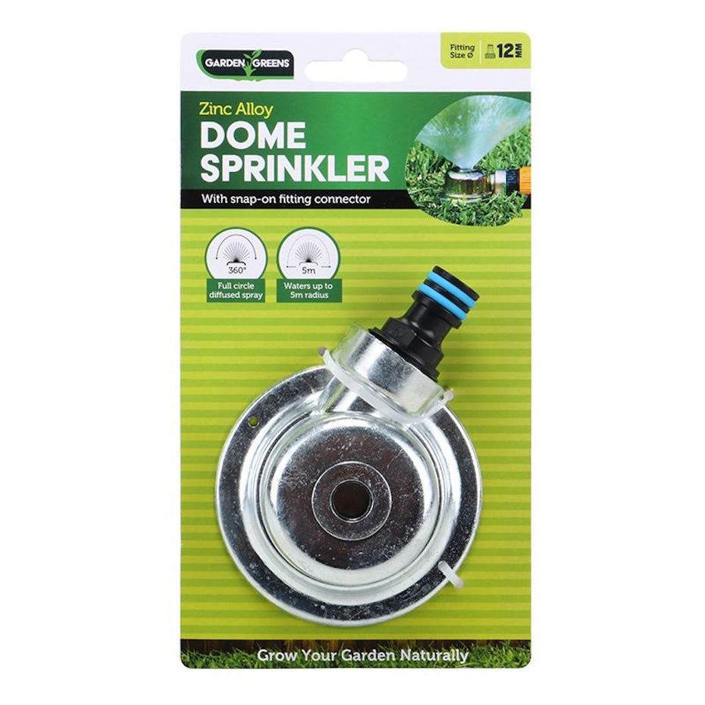 Zinc Alloy Dome Sprinkler