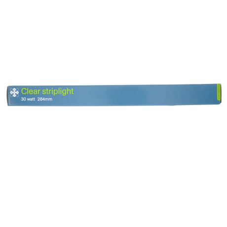 Get Double Ended Tubular Strip Light S15 30W Clear 284mm