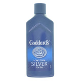 Goddards Silver Polish Instantly Dissolves Tarnish.Leaves a Long-Lasting Shine.