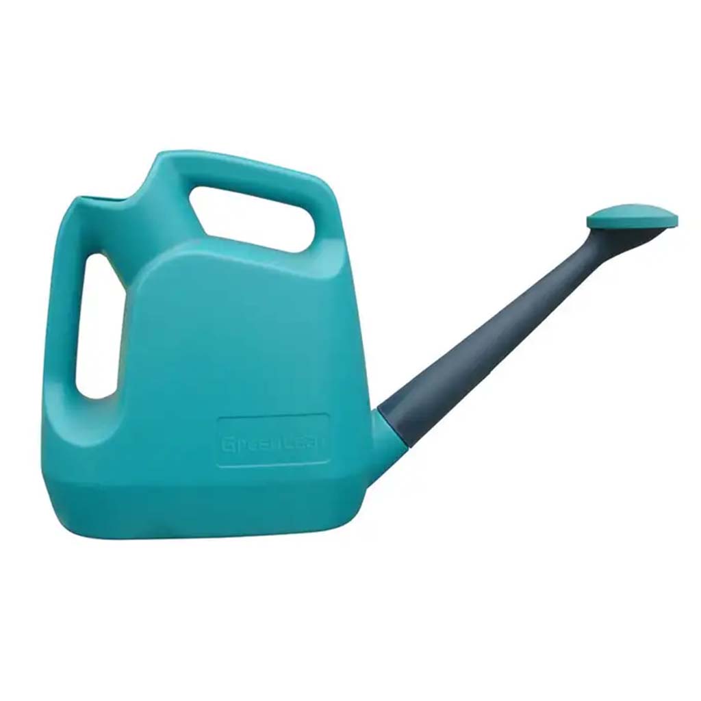 Plastic Watering Can Green 9L