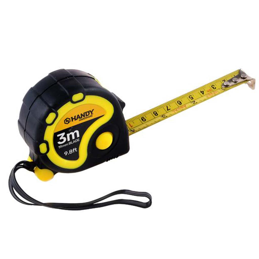 Handy Hardware Measuring Tape 3M 73771