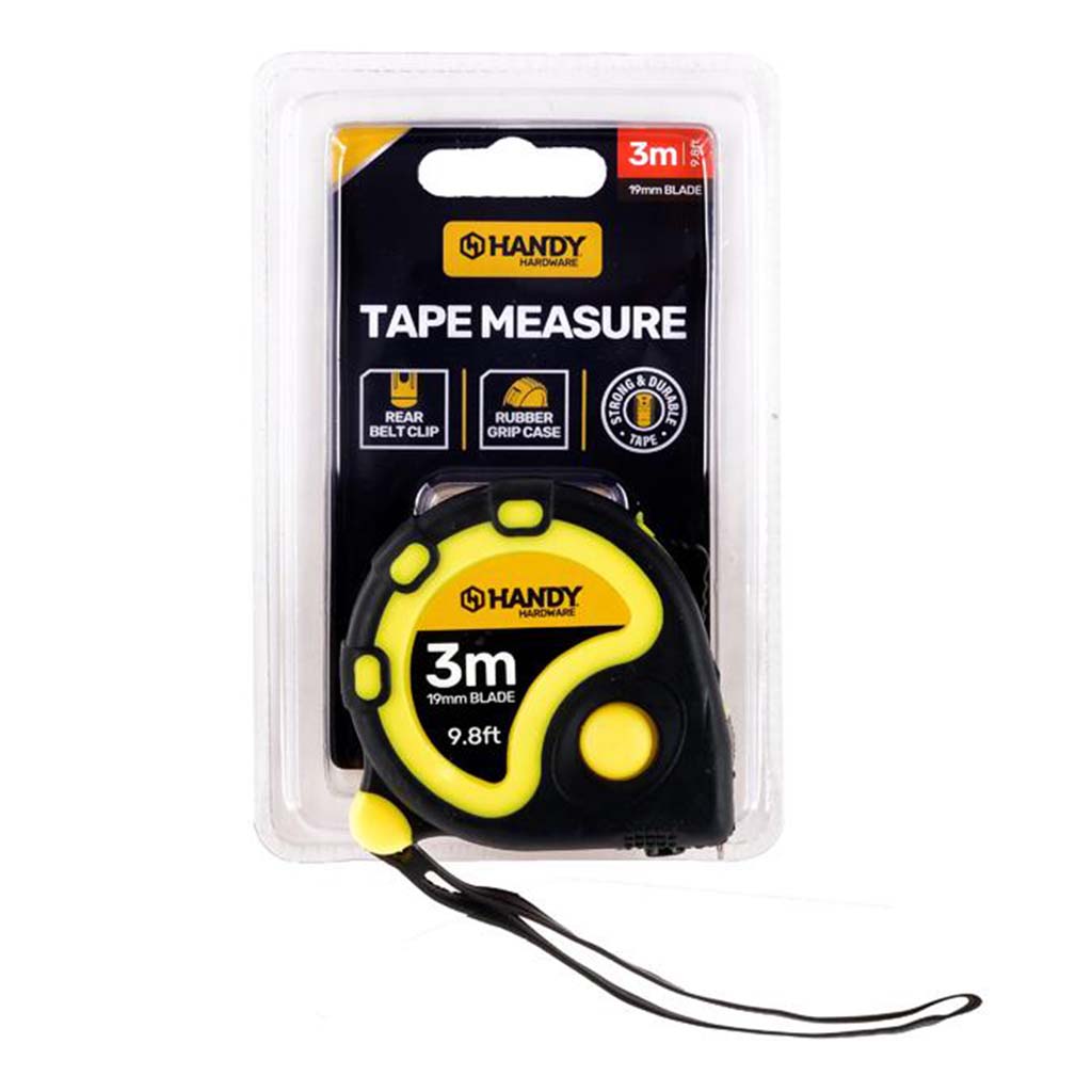 Handy Hardware Measuring Tape 3M 73771