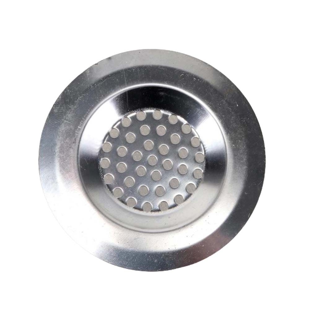 HANDY HARDWARE Stainless Steel Sink Strainers 66mm and 78mm 173693