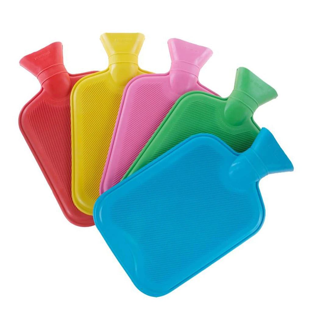 HEAT CONTROL Hot Water Bottle 1.7L 33x20cm 186365