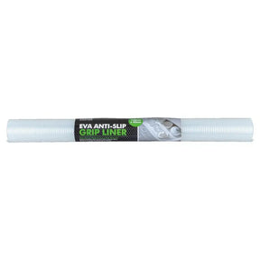 Roll of EVA anti-slip grip liner on a white background