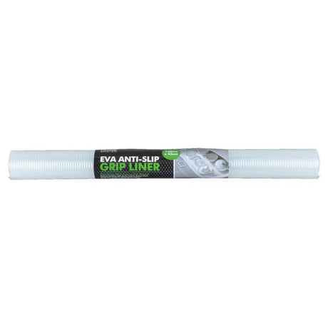 Roll of EVA anti-slip grip liner on a white background