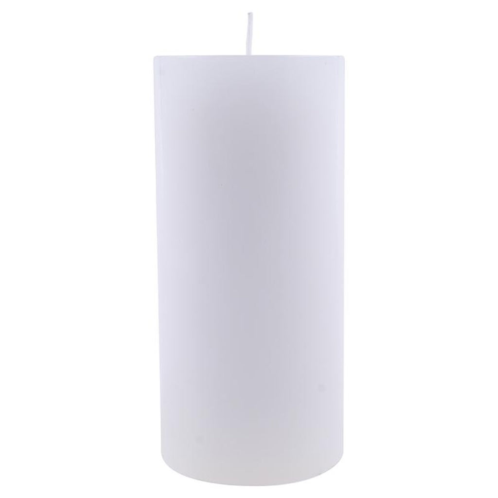Pillar Candle Unscented 7x15cm 45 Hours