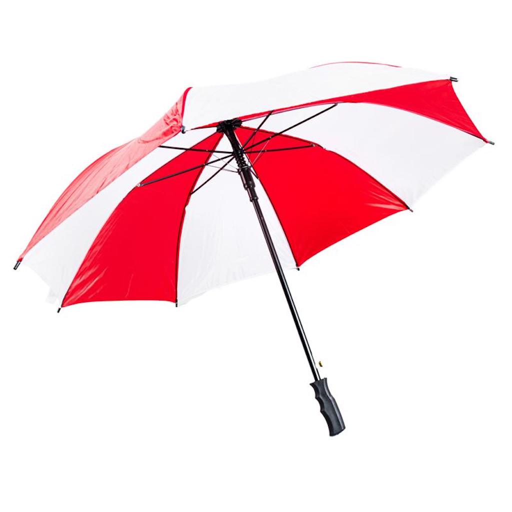 HOME MASTER Striped Golf Umbrella 104cm 180929