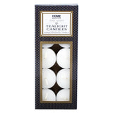 Tealight Candles Unscented 20x35mm 9 Hours