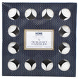 Tealight Candles Unscented 20x35mm 9 Hours 50Pcs