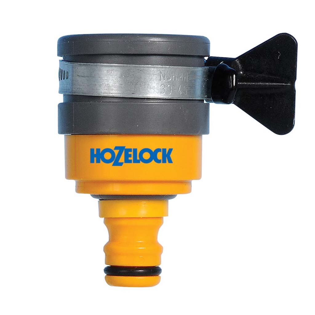 HOZELOCK Tap Adapter For Connect Garden Hose to 20-24mm Tap 2177