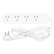 HPM 1.8m 4 Outlets Powerboard With Safety Overload Protection D105/1