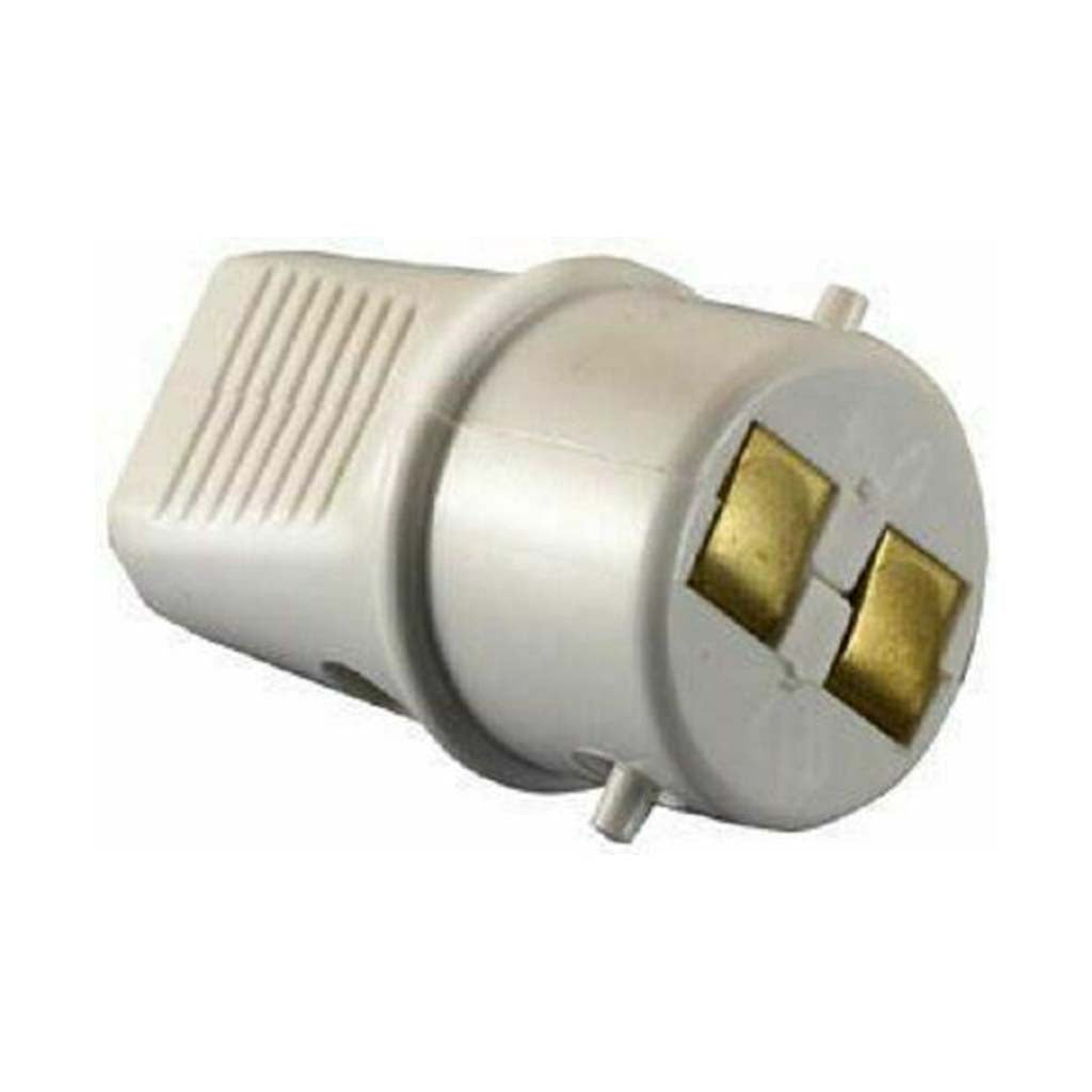 HPM Bayonet BC Batten Holder Adaptor CD9WE