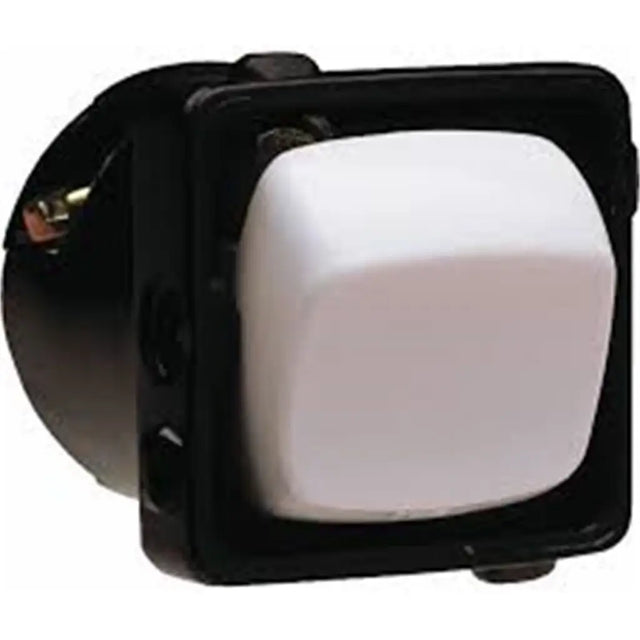 HPM Standard 10A White Switch Mechanism CD770MWE