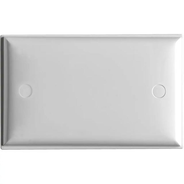 HPM Standard White Blank Plate CD770/0WE