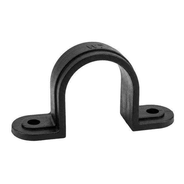 HR Products 19mm Poly Saddle Clamp 10Pcs HR-PC34P10