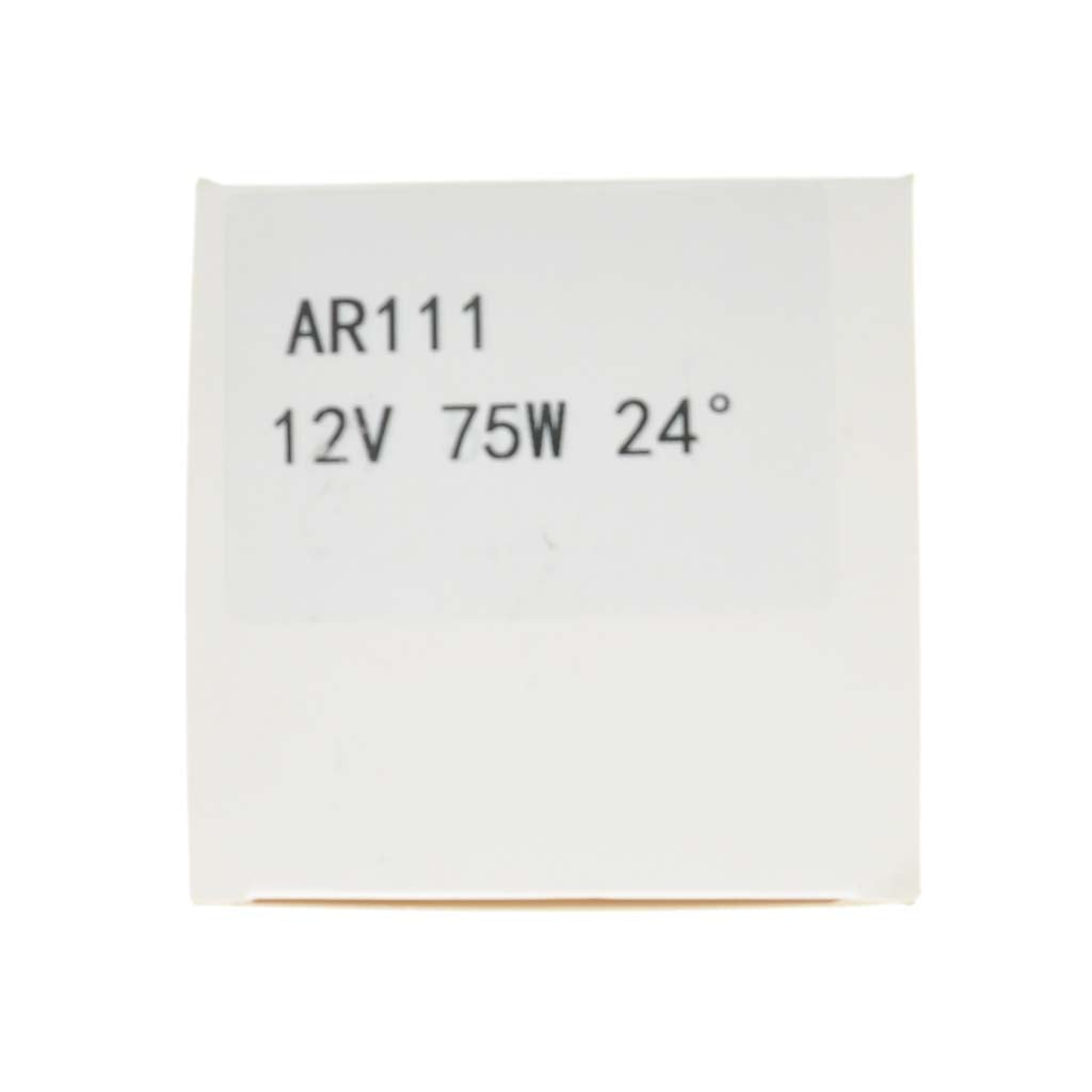 Halogen HALOSPOT 111 AR111 G53 12V 75W 24°
