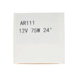 Halogen HALOSPOT 111 AR111 G53 12V 75W 24°