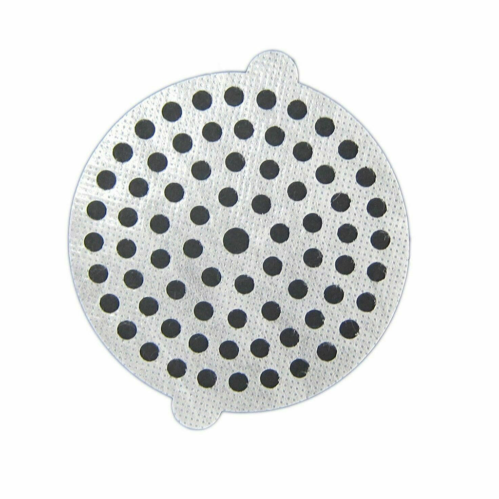 Handi Home Hair Strainer Disposable 10cm Diameter 10 Units Included