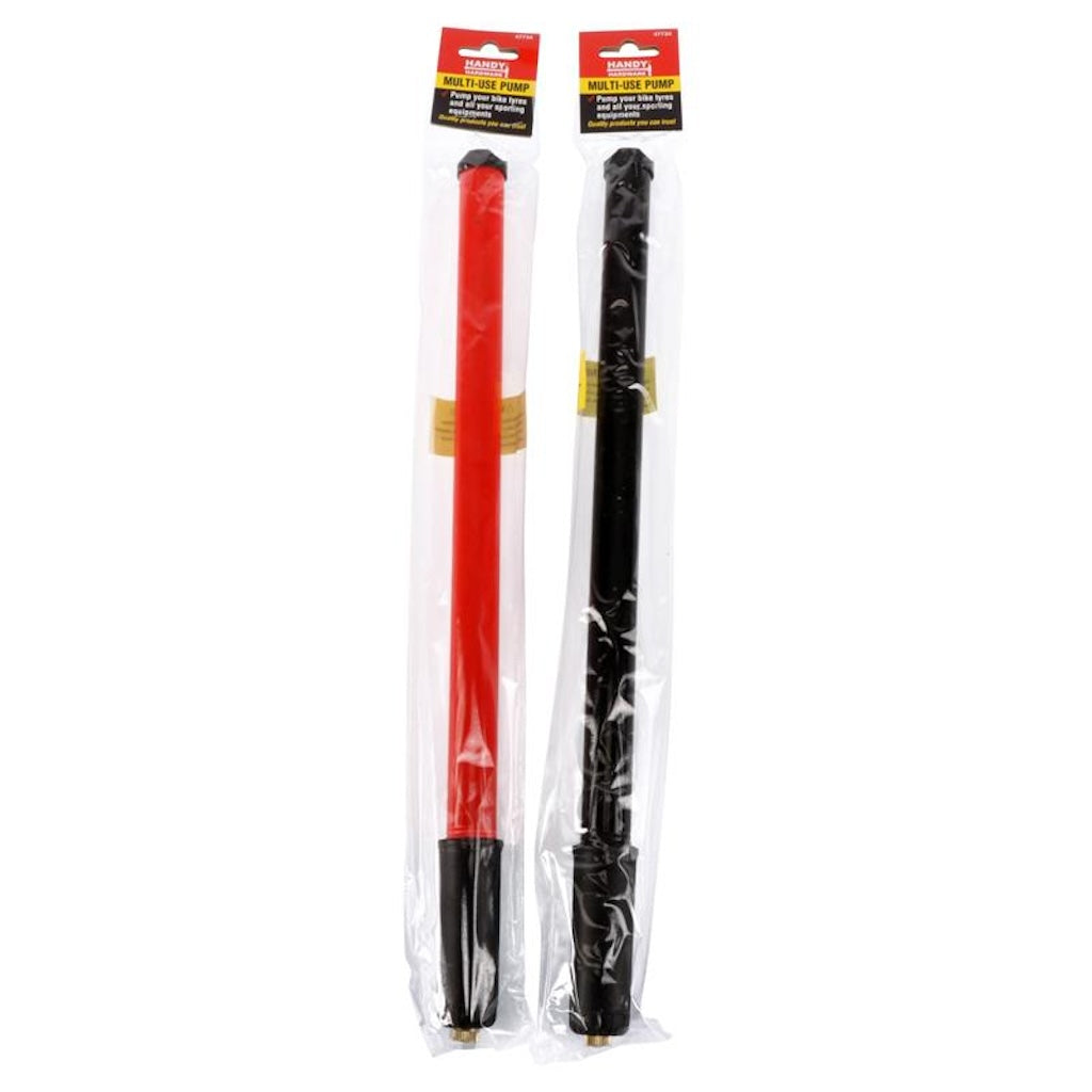 Handy Hardware Multi Use Bicycle Pump 40cm 47734