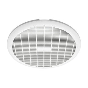 Heller Ball Bearing Exhaust Fan 200mm White HBBEF200W