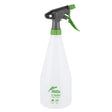 White spray bottle with green nozzle and Hills branding on a white background