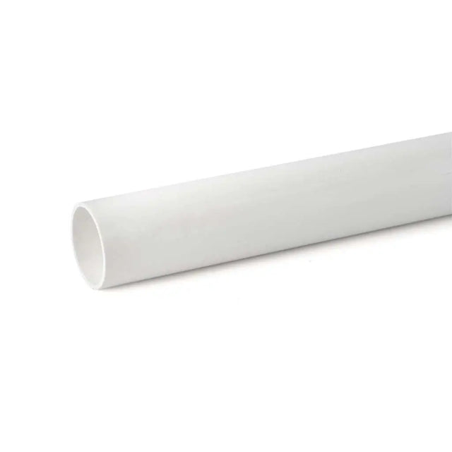 Holman PVC Pressure Pipe Class 12 40mm X 1m PVP4012-1