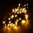 Home Master AC Powered Fairy Lights Warm White 100LED 286331