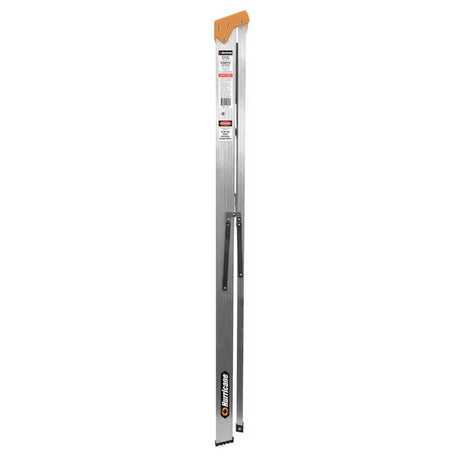 Hurricane 1.8m Single Sided Ladder with Tool Tray 120kg Domestic HW0579