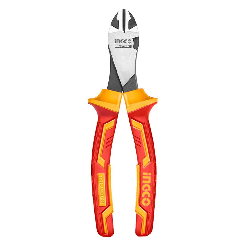 INGCO Insulated Heavy Duty Diagonal Cutting Pliers 180mm HTM-HIHDCP28188