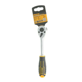 Ratchet handle with INGCO branding on a white background