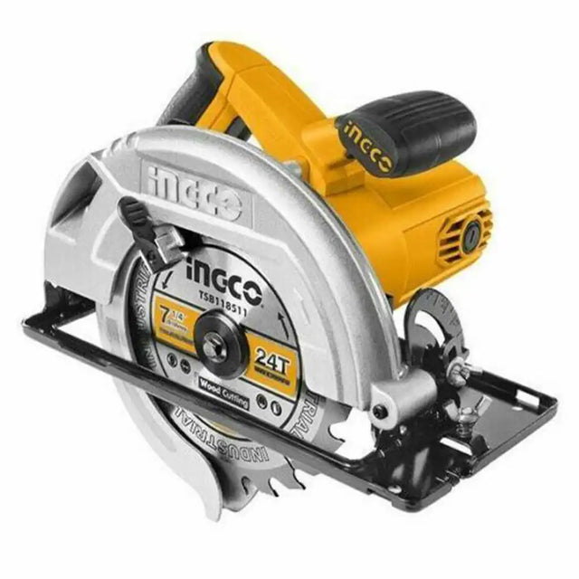 Ingco 1400W Circular Saw 7-1/4″ 185mm CS18528S