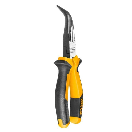 Ingco Bent Nose Pliers 160mm(6") HHBNP28160