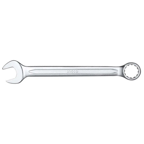 Combination wrench with 'Makita' branding on a white background