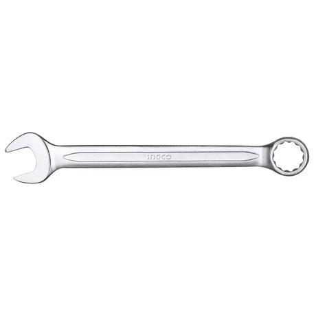 Combination wrench with 'Mieco' branding on a white background