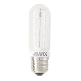 JDD Halogen Light Bulb E27 230V 150W Clear