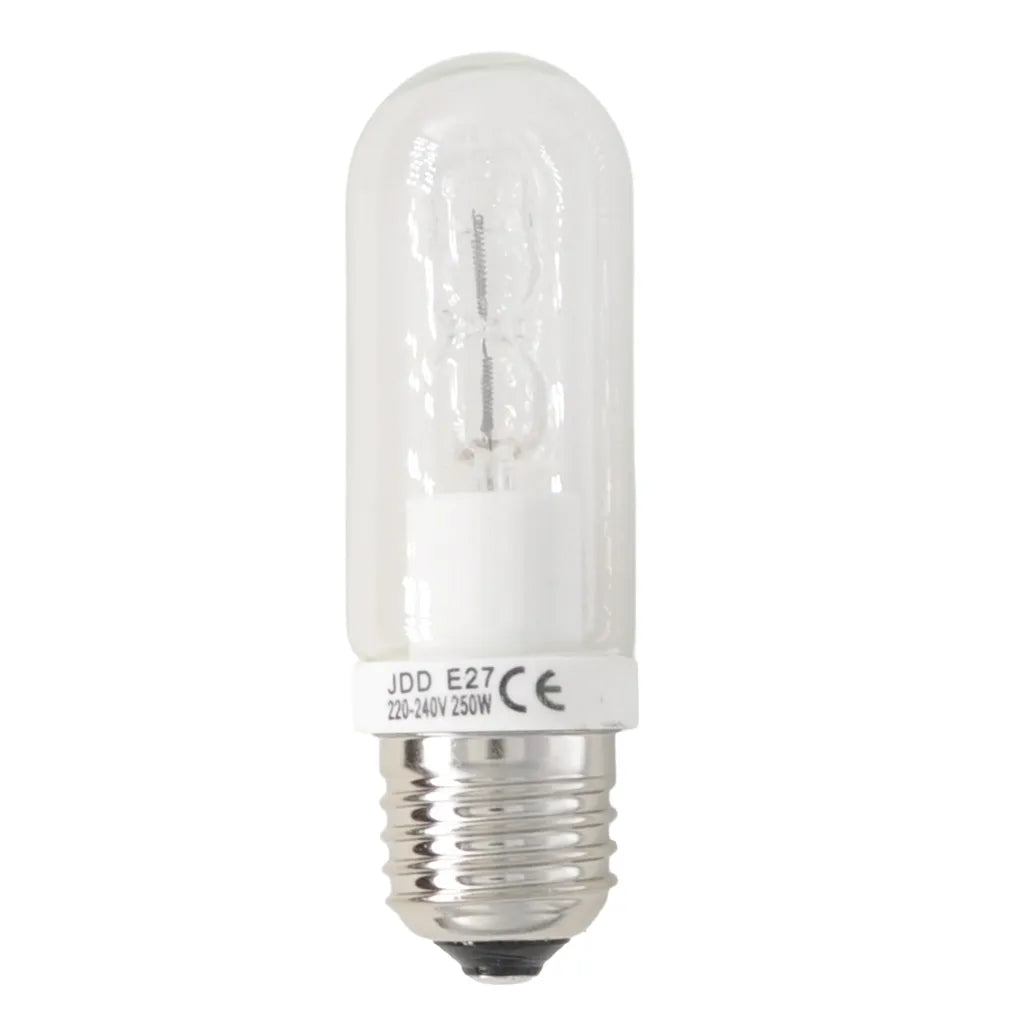 JDD Halogen Light Bulb E27 240V 250W Clear 37250